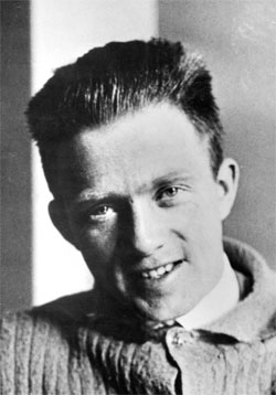 Werner Heisenberg